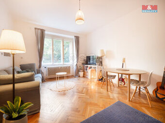Prodej bytu 2+kk, 45 m², Praha, ul. V Horní Stromce