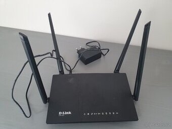 WiFi router D-LINK DIR-825