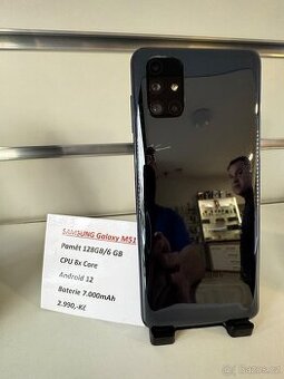 Samsung Galaxy M51 LTE NFC