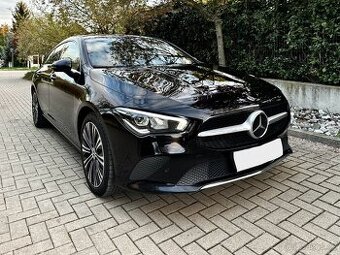 Mercedes CLA 220d 140Kw 1.Majitel, 2020, Shooting Brake, LED
