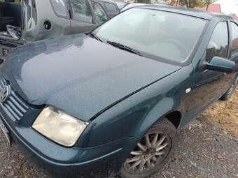 Náhradní díly VW Bora 1.9Tdi