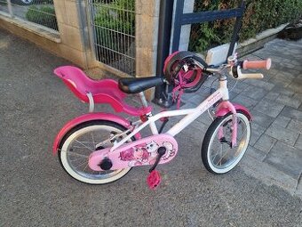 Dětské kolo 16 Btwin