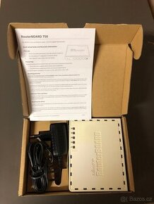 Mikrotik routerboard RB750