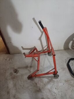 Prodám motostojany stavitelné