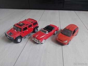 3x model 1:24 - 1