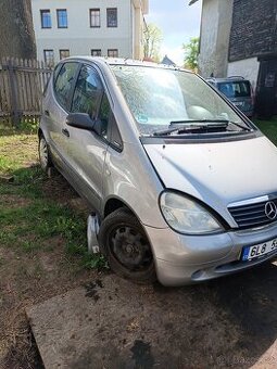 Mercedes A 140 Automat