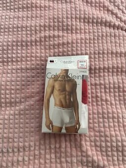 Pánské boxerky Calvin Klein – 3 kusy