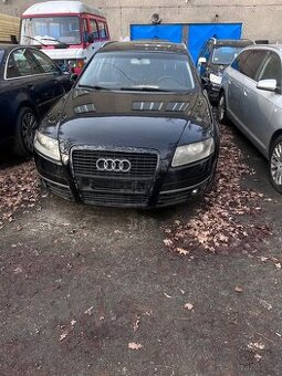 Audi A6 4f combi 2.7 tdi BPP