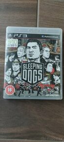 PlayStation 3. Sleeping Dogs