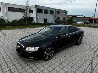 Audi A6 C6 4F 2009 TFSI 3.0 ( Vymena Audi,VW,Skoda)
