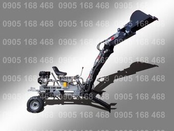 Minibagr Spider SN11