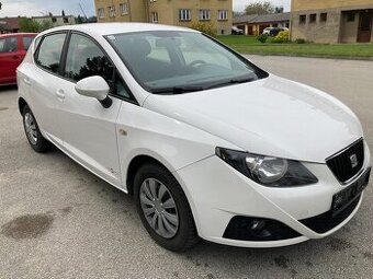 Seat Ibiza 1,4 MPi 63 kw,rv.3/2012