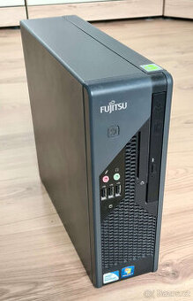 PC Fujitsu - plně funkční - 1