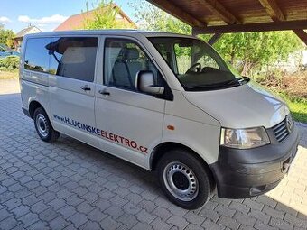 Volkswagen T5 Tansportér/Caravella