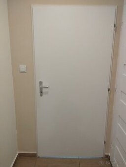 Interiérové dveře bílé