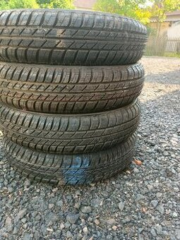 Prodám Barum 135/80 R13 70 T Letní