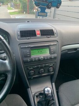 Škoda octavia 2