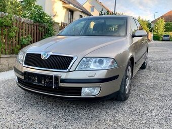 Škoda Octavia 2 2.0 TDI 103kw | Dovoz DE | 219tis. km |