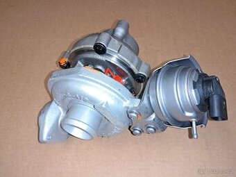 Turbo Audi A4 A5 Q6 Audi Q5 2.0 TDI