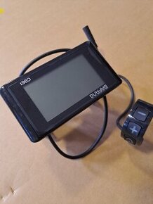 Nový display a ovladač Bafang C961 - display elektrokola