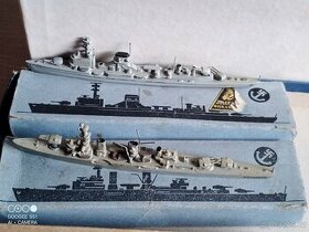 VWiking-Modelle 1:1250 Německá flotila