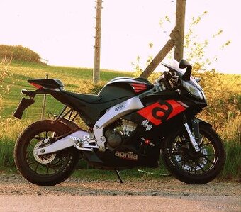 Aprilia rs4 125 2018 ABS-nový motor