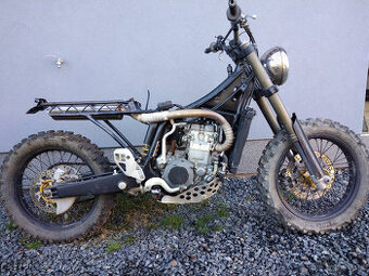 Yamaha WR 400 F R.V.1999
