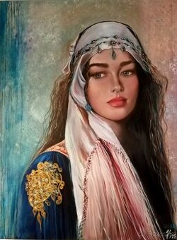 Obraz "Izabela"