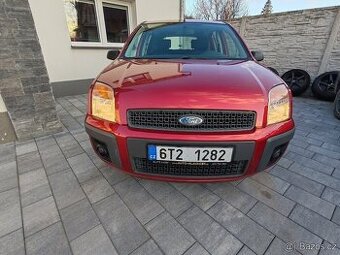 Ford Fusion 1.4i,16V LPG 2009