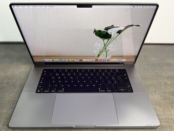 MacBook Pro 16'' 2021 / M1 Pro / 32GB / 512GB SSD - DPH - 1