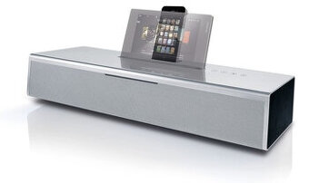 Loewe SoundVision - Podpora iPod/iPhone
