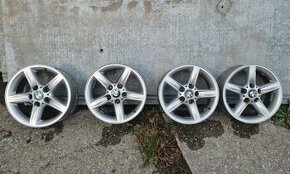 Originál BMW ALU Styling 43 16" + středové pokličky
