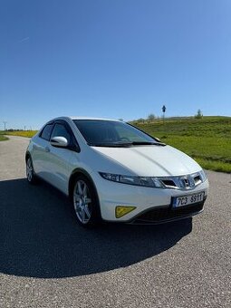 Honda Civic 8g 2011 1.8 vtec sport