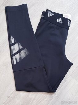 Adidas Sportovní Dívčí Legíny AEROREADY Vel. 152 (11-12 let)
