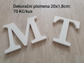 Svatební dekorace
