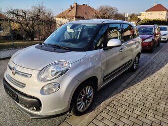 Fiat 500L twin air 900i 2016 7míst