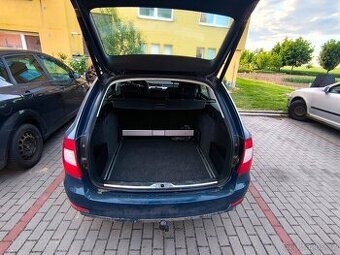 Škoda Superb 2 125 kw