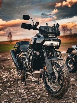 Harley-Davidson Pan America 1250 Special – r.v. 2022 – Vivid
