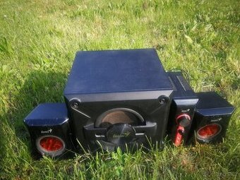 Reproduktory Genius k PC (Bass)
