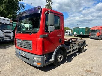 Man Tgl 8.180 Euro 3 nosič kontejneru