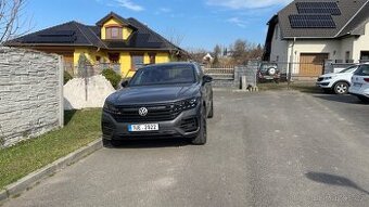 VW TOUAREG 3,0TDI R-line