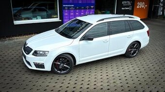Škoda Octavia RS TOP