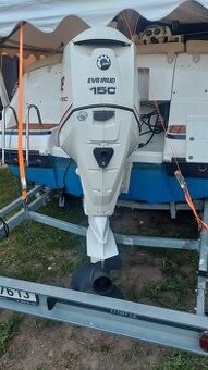 Lodní motor 150HP Evinrude Etec