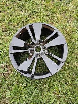 Alu Disk Zenith Black R18 originál Škoda