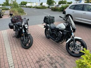 Kawasaki Vulcan S - 1