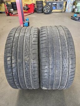 Letní pneu michelin 255/35 R20 97Y