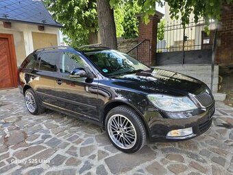 Škoda Octavia 2 II 2.0 TDI 4x4 103 KW