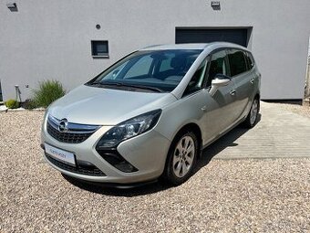 Opel Zafira 2.0 CDTI 121KW, 1. Majitel