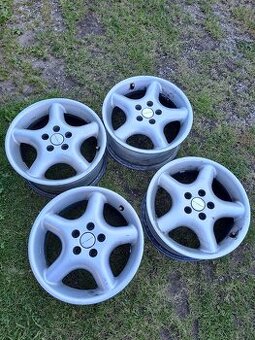 Alu kola Exip 5x100 R15