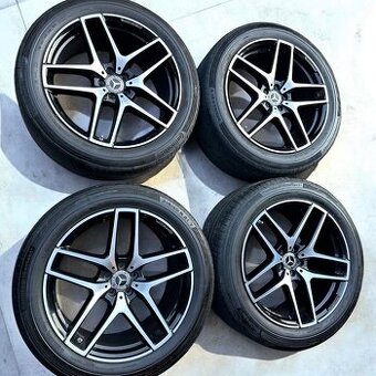 Prodam original alu kola Mercedes GLE coupe R21 AMGW292